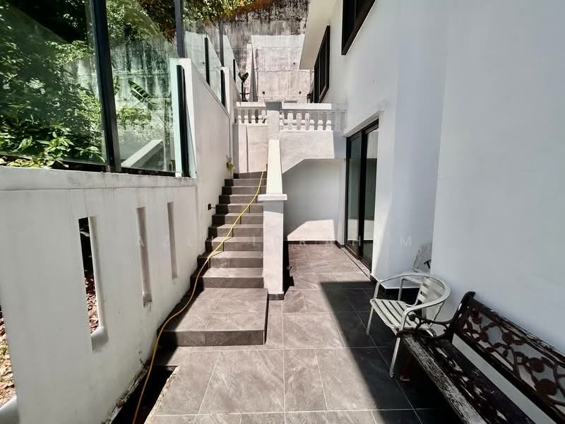 Rumah Teres 3-Tingkat untuk Dijual di Taman Setiawangsa (Setiawangsa) - Azli Ibrahim - Exterior - PropertyGuru.com.my