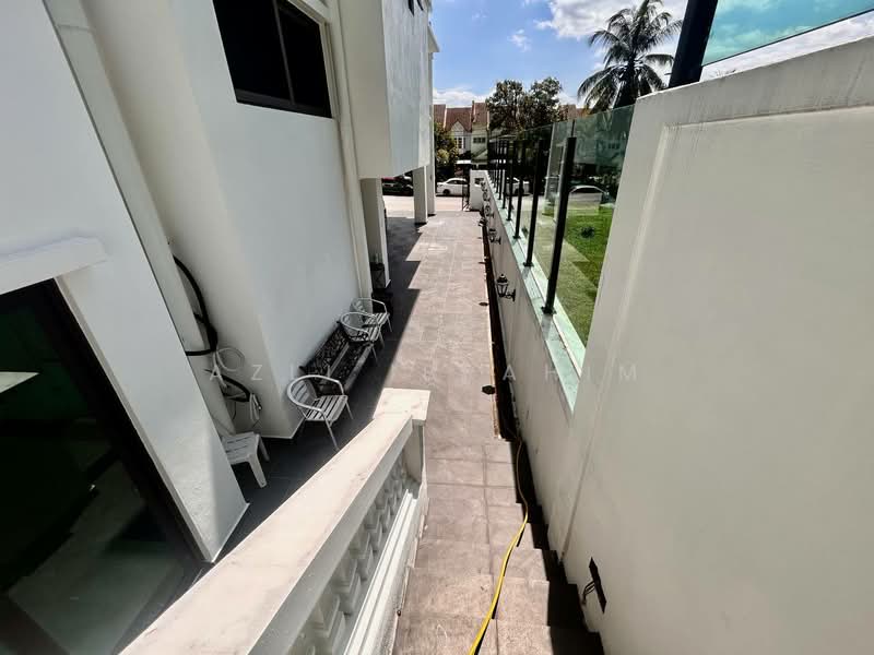 Rumah Teres 3-Tingkat untuk Dijual di Taman Setiawangsa (Setiawangsa) - Azli Ibrahim - Exterior - PropertyGuru.com.my