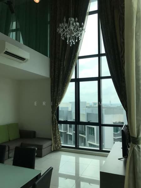 Apartment for Rent at Impiana - Erica Lim - Living Room - PropertyGuru.com.my
