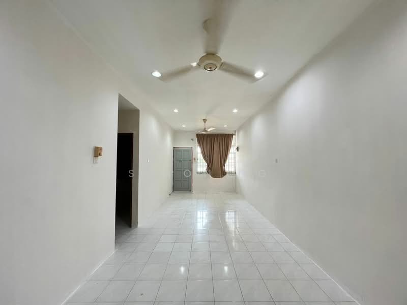 Rumah Teres 1-Tingkat untuk Dijual di Bandar Tasek Mutiara (Simpang Ampat) - Simon Ng - Living Room - PropertyGuru.com.my