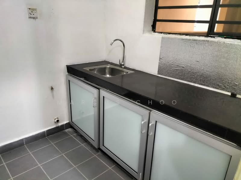Condominium for Rent at Cristal Serin Residence - Marcus Choo - Kitchen - PropertyGuru.com.my