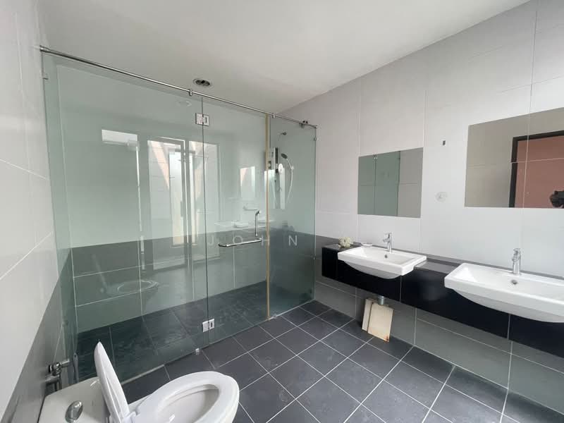Rumah Teres 3-Tingkat untuk Disewa di Prima Selayang (Selayang) - John . - Bathroom - PropertyGuru.com.my