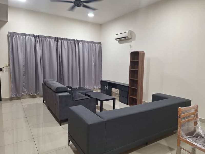Rumah Teres 3-Tingkat untuk Disewa di Prima Selayang (Selayang) - John . - Living Room - PropertyGuru.com.my