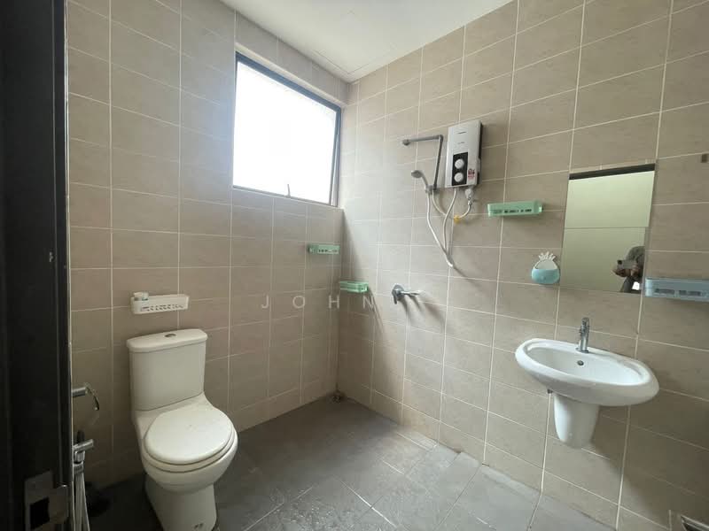 Rumah Teres 3-Tingkat untuk Disewa di Prima Selayang (Selayang) - John . - Bathroom - PropertyGuru.com.my