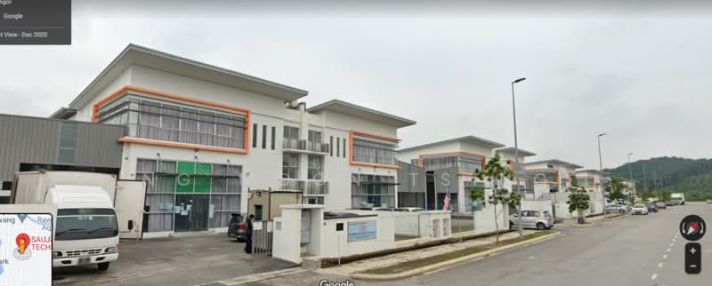 Kilang untuk Disewa di Rawang (Selangor) - Ng Moon Tsing - Exterior - PropertyGuru.com.my