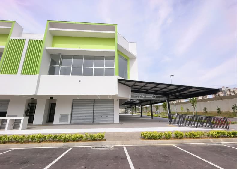 Shop / Office for Rent in Presint 11 (Putrajaya) - Jing Foo - Exterior - PropertyGuru.com.my