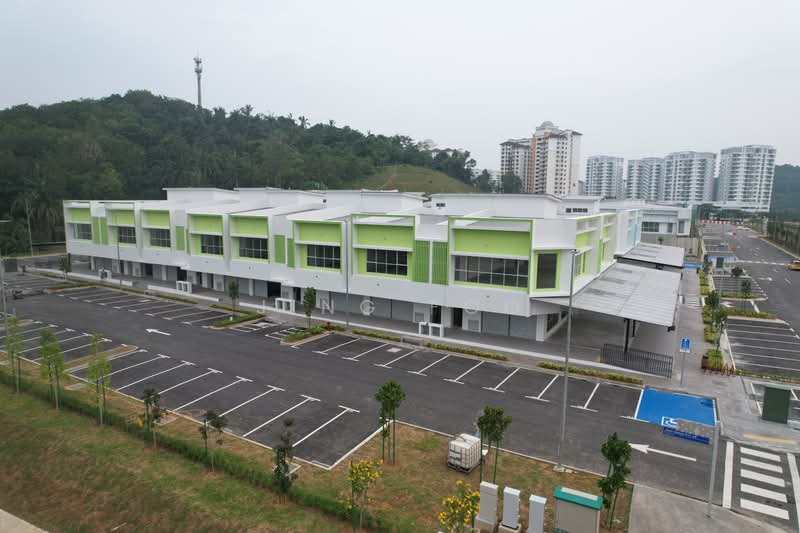 Shop / Office for Rent in Presint 11 (Putrajaya) - Jing Foo - Exterior - PropertyGuru.com.my