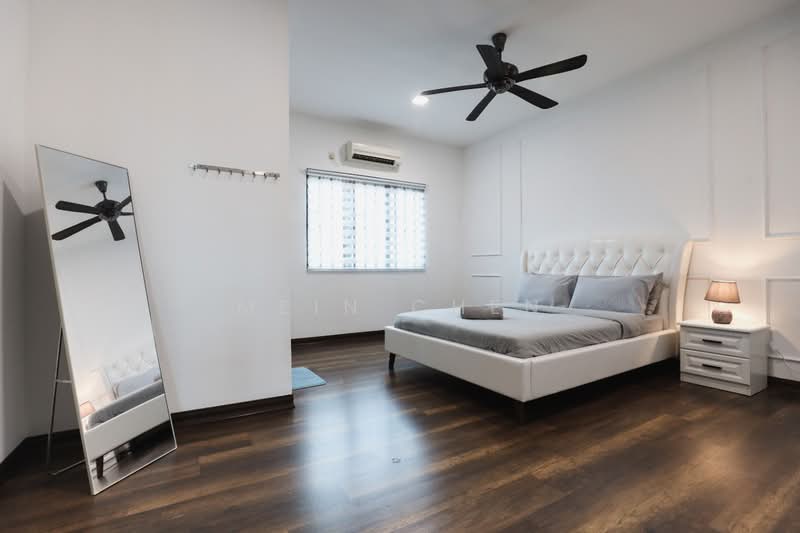 Bungalow House for Rent in Kampung Cheras Baru (Ampang) - Mein Chen - Bedroom - PropertyGuru.com.my