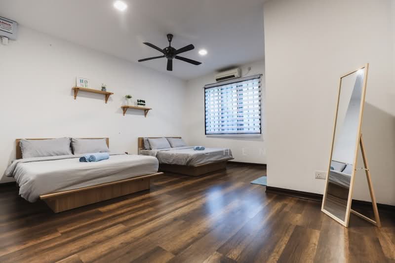 Bungalow House for Rent in Kampung Cheras Baru (Ampang) - Mein Chen - Bedroom - PropertyGuru.com.my