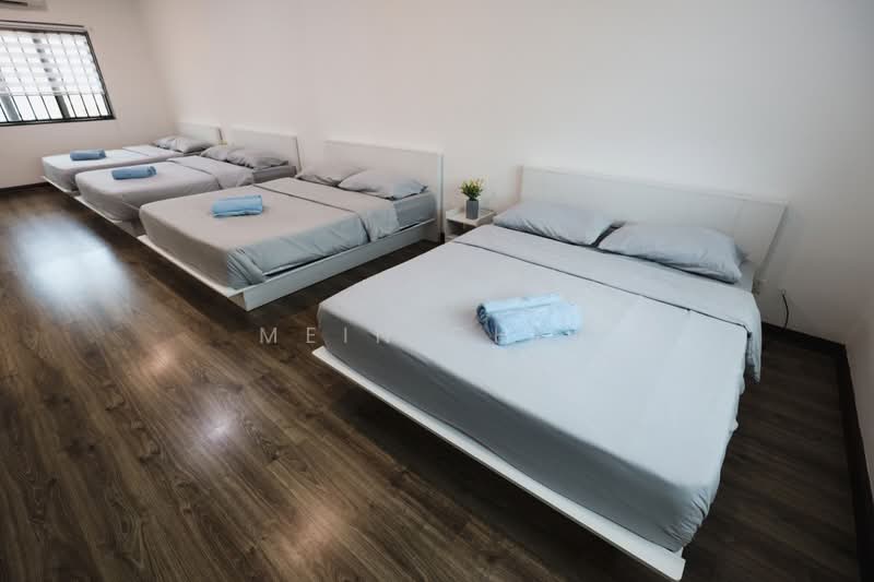 Bungalow House for Rent in Kampung Cheras Baru (Ampang) - Mein Chen - Bedroom - PropertyGuru.com.my