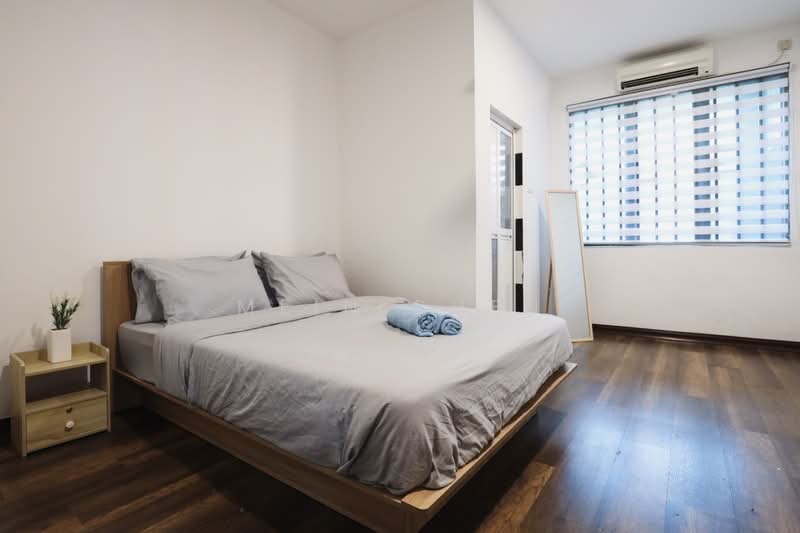 Bungalow House for Rent in Kampung Cheras Baru (Ampang) - Mein Chen - Bedroom - PropertyGuru.com.my