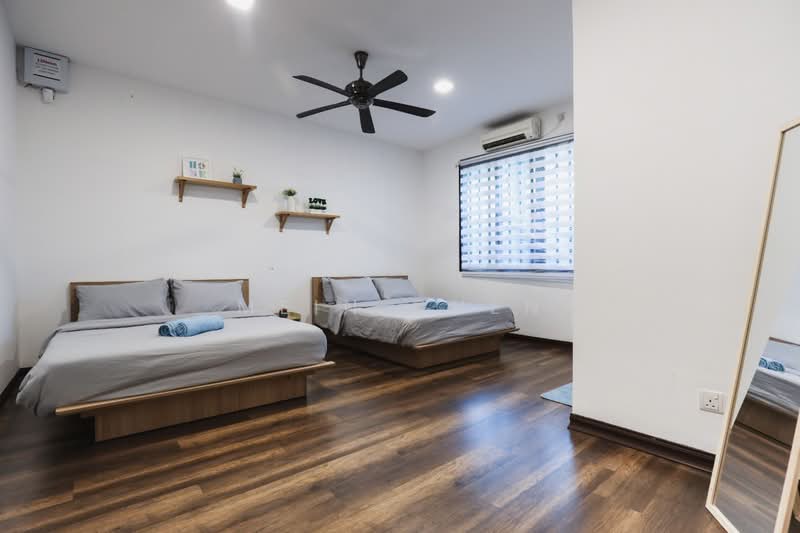 Bungalow House for Rent in Kampung Cheras Baru (Ampang) - Mein Chen - Bedroom - PropertyGuru.com.my