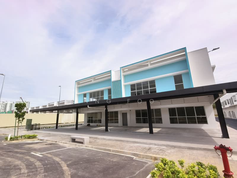 Shop / Office for Rent in Presint 11 (Putrajaya) - Jing Foo - Exterior - PropertyGuru.com.my