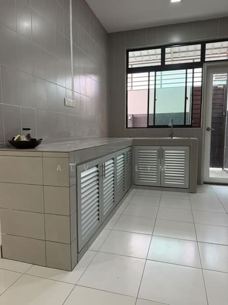 Rumah Teres 2-Tingkat untuk Disewa di Klang (Selangor) - Alvin Lim - Kitchen - PropertyGuru.com.my