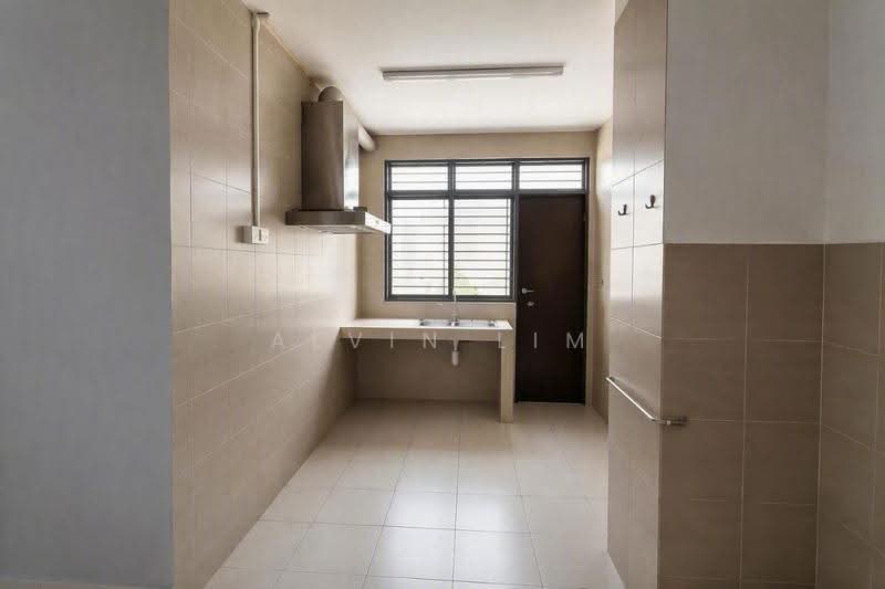2-storey Terraced House for Rent in Klang (Selangor) - Alvin Lim - Kitchen - PropertyGuru.com.my