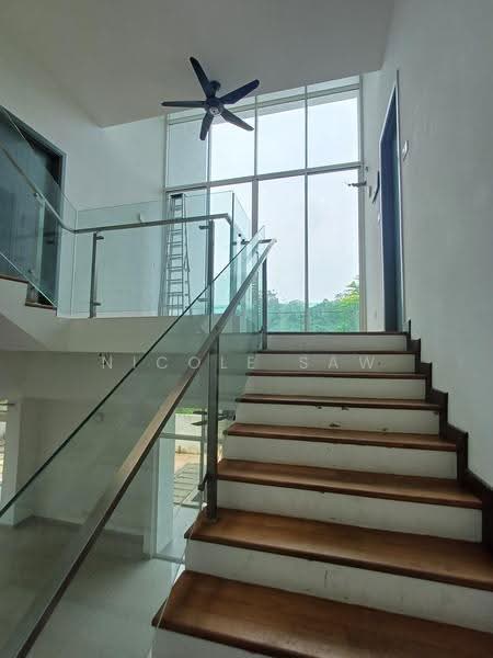 3-storey Terraced House for Rent in Taman Dolomite Templer (Rawang) - Nicole Saw - Interior - PropertyGuru.com.my