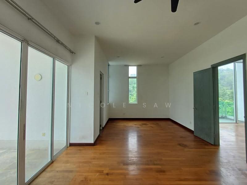3-storey Terraced House for Rent in Taman Dolomite Templer (Rawang) - Nicole Saw - Living Room - PropertyGuru.com.my