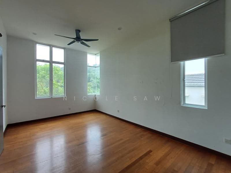 3-storey Terraced House for Rent in Taman Dolomite Templer (Rawang) - Nicole Saw - Interior - PropertyGuru.com.my