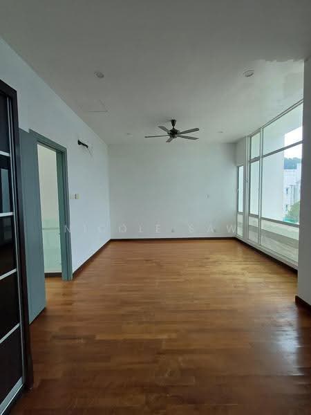 3-storey Terraced House for Rent in Taman Dolomite Templer (Rawang) - Nicole Saw - Living Room - PropertyGuru.com.my