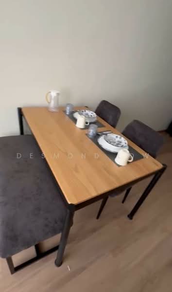 Kediaman Servis untuk Disewa di Armani Raja Uda - Desmond Low - Dining Room - PropertyGuru.com.my