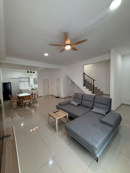 Terraced House for Rent in Kota Masai (Pasir Gudang) - Hui Hui . - PropertyGuru.com.my