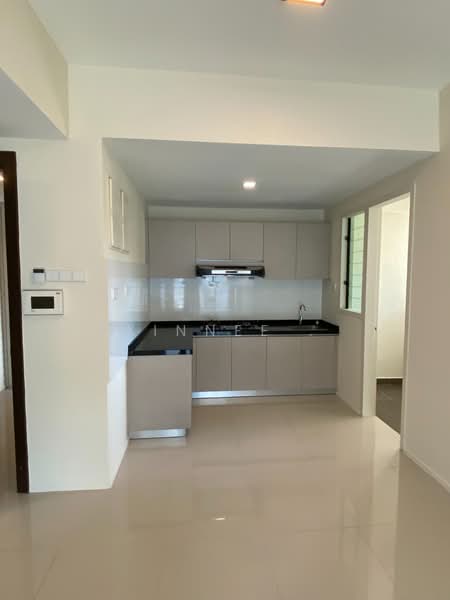 Condominium for Rent at Raffel Tower - Xinnee . - Kitchen - PropertyGuru.com.my