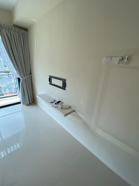 Condominium for Rent at Raffel Tower - Xinnee . - Balcony - PropertyGuru.com.my