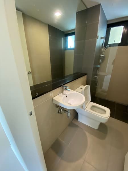 Condominium for Rent at Raffel Tower - Xinnee . - Bathroom - PropertyGuru.com.my