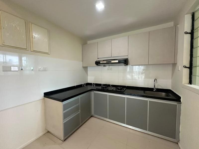 Condominium for Rent at Raffel Tower - Xinnee . - Kitchen - PropertyGuru.com.my