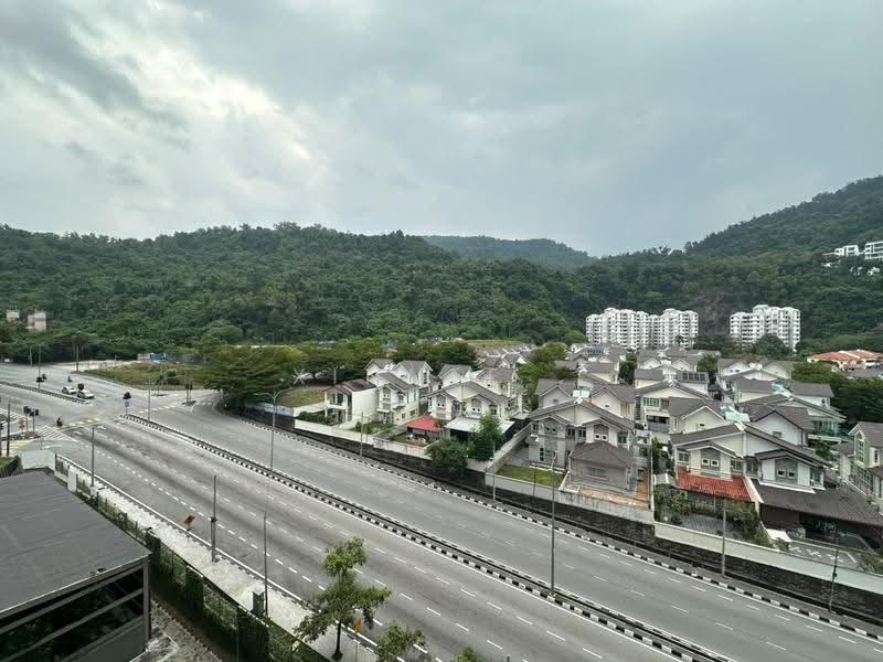 Condominium for Rent at Raffel Tower - Xinnee . - Exterior - PropertyGuru.com.my