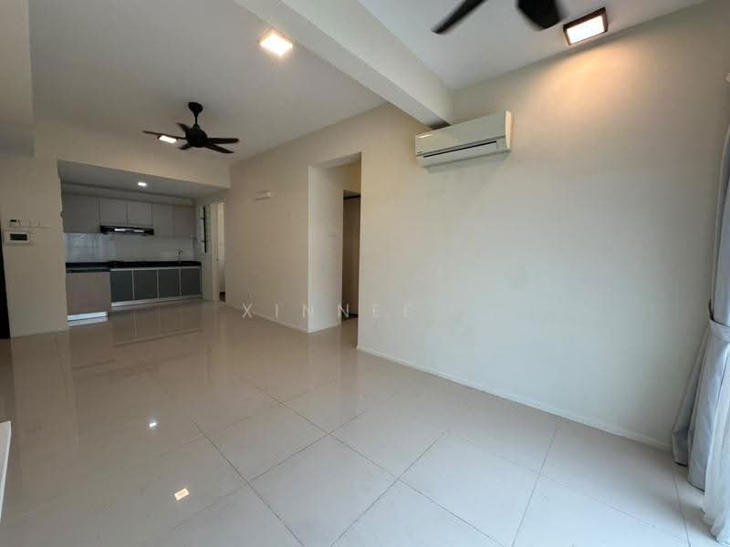 Condominium for Rent at Raffel Tower - Xinnee . - Kitchen - PropertyGuru.com.my