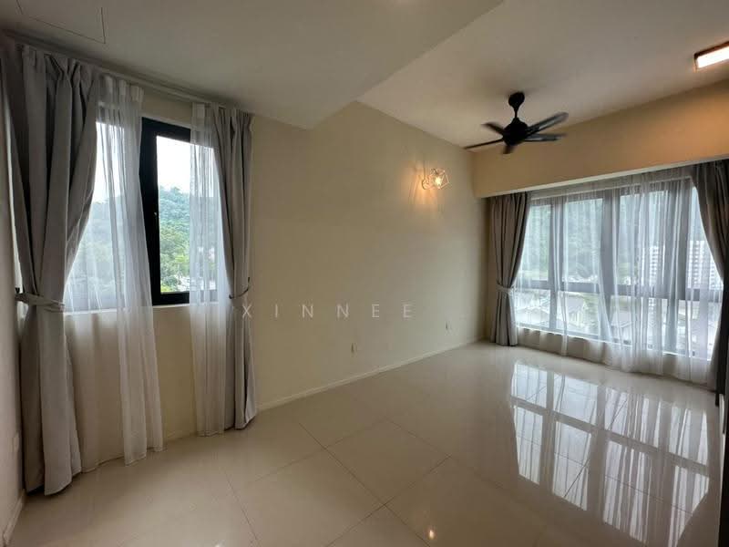 Condominium for Rent at Raffel Tower - Xinnee . - Living Room - PropertyGuru.com.my