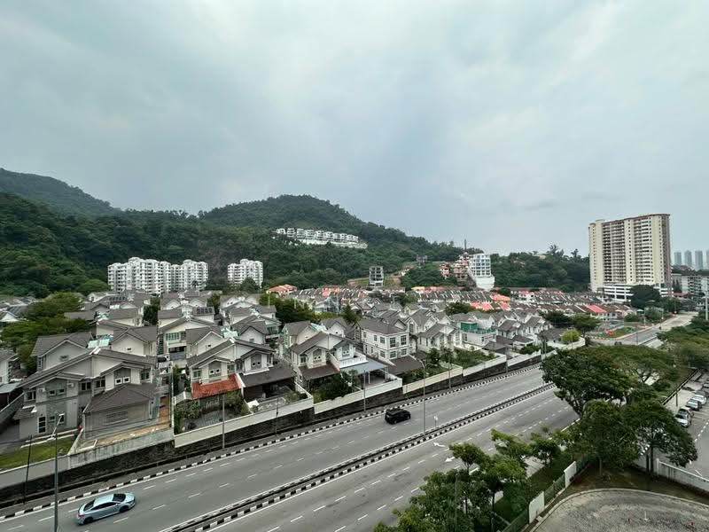 Condominium for Rent at Raffel Tower - Xinnee . - Exterior - PropertyGuru.com.my