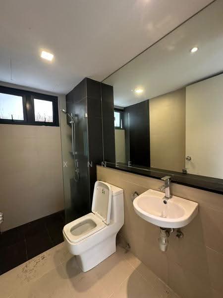 Condominium for Rent at Raffel Tower - Xinnee . - Bathroom - PropertyGuru.com.my