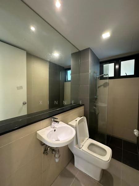 Condominium for Rent at Raffel Tower - Xinnee . - Bathroom - PropertyGuru.com.my