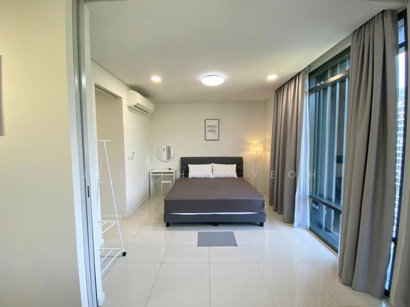 Kediaman Servis untuk Disewa di The Ridge - Jonathan Yeoh - Bedroom - PropertyGuru.com.my