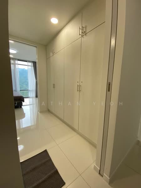 Kediaman Servis untuk Disewa di The Ridge - Jonathan Yeoh - Corridor - PropertyGuru.com.my