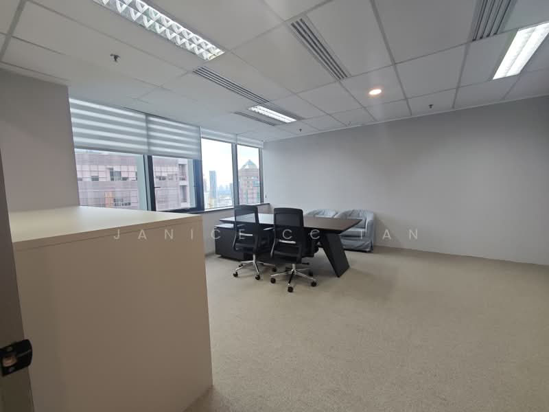Pejabat untuk Disewa di KL City Centre (Kuala Lumpur) - Janice CC Tan - Interior - PropertyGuru.com.my