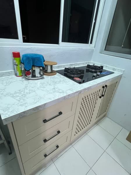 Pangsapuri untuk Disewa di Melodi Perdana - CK Chien - Kitchen - PropertyGuru.com.my