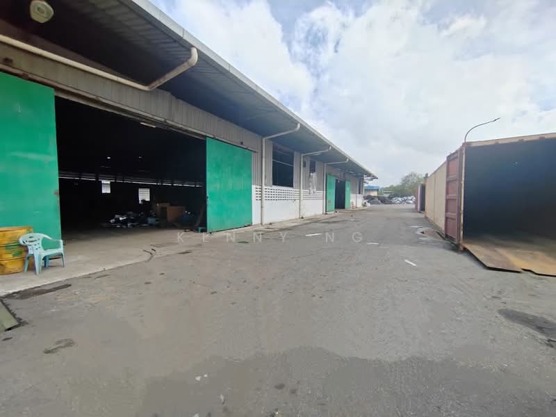 Detached Factory for Sale in North Port (Pelabuhan Utara) (Port Klang (Pelabuhan Klang)) - Kenny Ng - Exterior - PropertyGuru.com.my