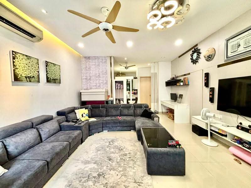 2-storey Terraced House for Sale in Ampang Jaya (Ampang) - Akmal Zakaria - PropertyGuru.com.my