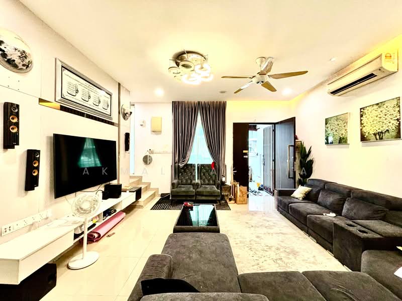 2-storey Terraced House for Sale in Ampang Jaya (Ampang) - Akmal Zakaria - PropertyGuru.com.my