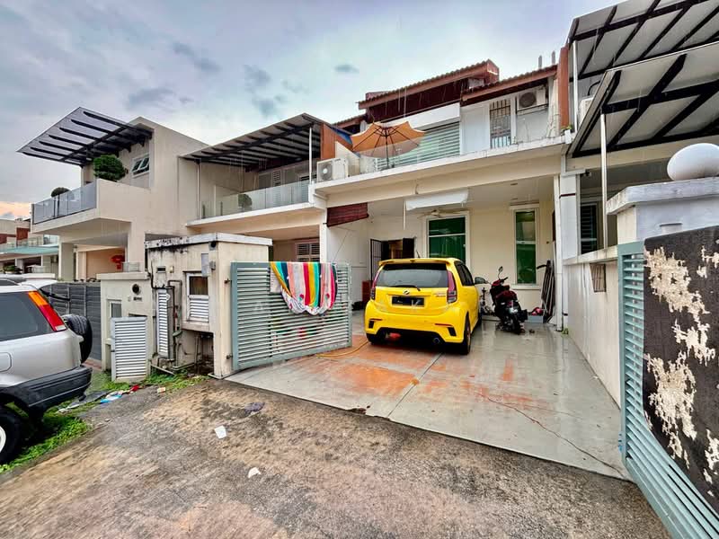 2-storey Terraced House for Sale in Ampang Jaya (Ampang) - Akmal Zakaria - PropertyGuru.com.my