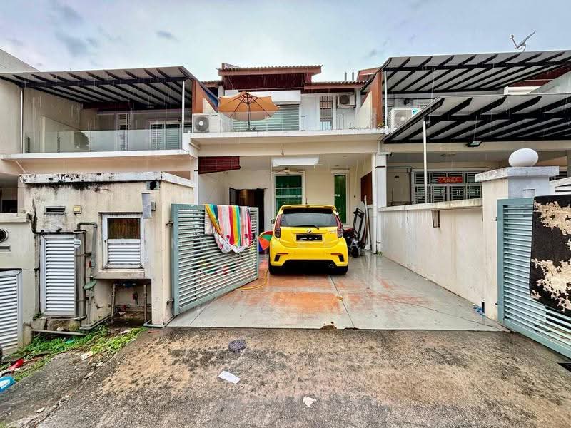 2-storey Terraced House for Sale in Ampang Jaya (Ampang) - Akmal Zakaria - PropertyGuru.com.my