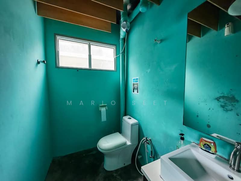 Factory for Rent in Alor Gajah (Melaka) - Mario Seet - Bathroom - PropertyGuru.com.my