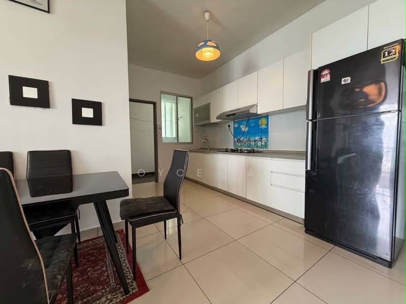 Condominium for Rent at The Aliff Residences (Alif Utama) - Joyce Tan - Kitchen - PropertyGuru.com.my
