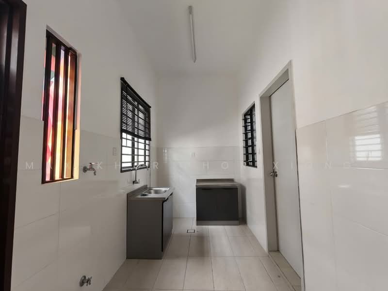 2-storey Terraced House for Rent in Setia Utama (Setia Alam) - Max Khor Phor xiong - Kitchen - PropertyGuru.com.my