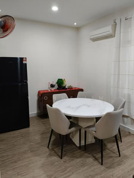 2-storey Terraced House for Sale in Taman Sierra Perdana (Masai) - Yvonne Lim - Dining Room - PropertyGuru.com.my