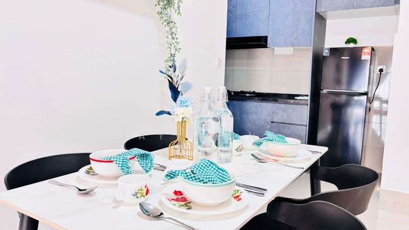 Kondominium untuk Disewa di LSH33 - Jaykay Ng - Dining Room - PropertyGuru.com.my