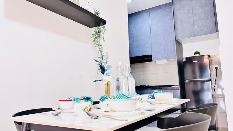 Kondominium untuk Disewa di LSH33 - Jaykay Ng - Dining Room - PropertyGuru.com.my